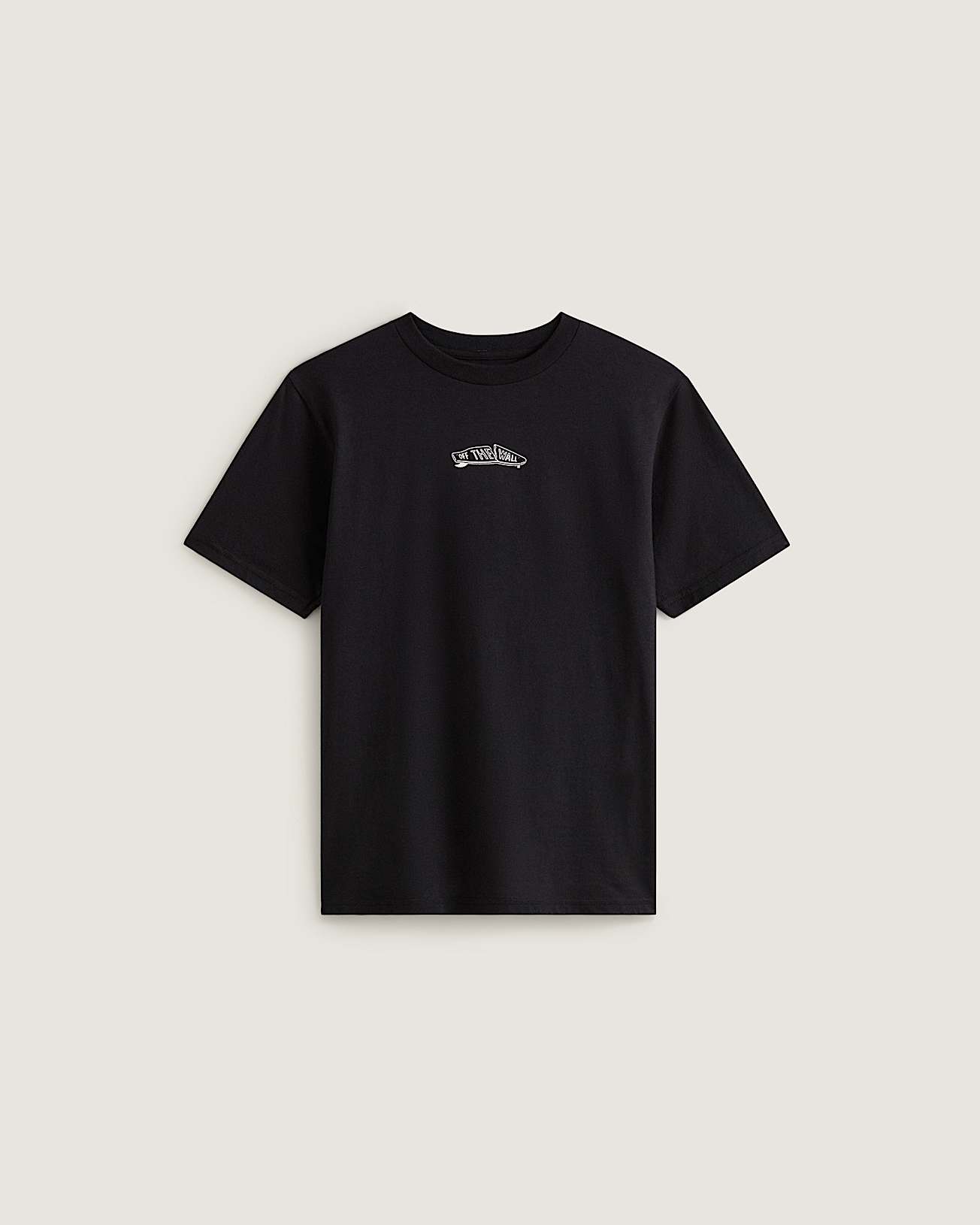 Kinder Crestline TShirt 814 Jahre VANS Schwarz HERO