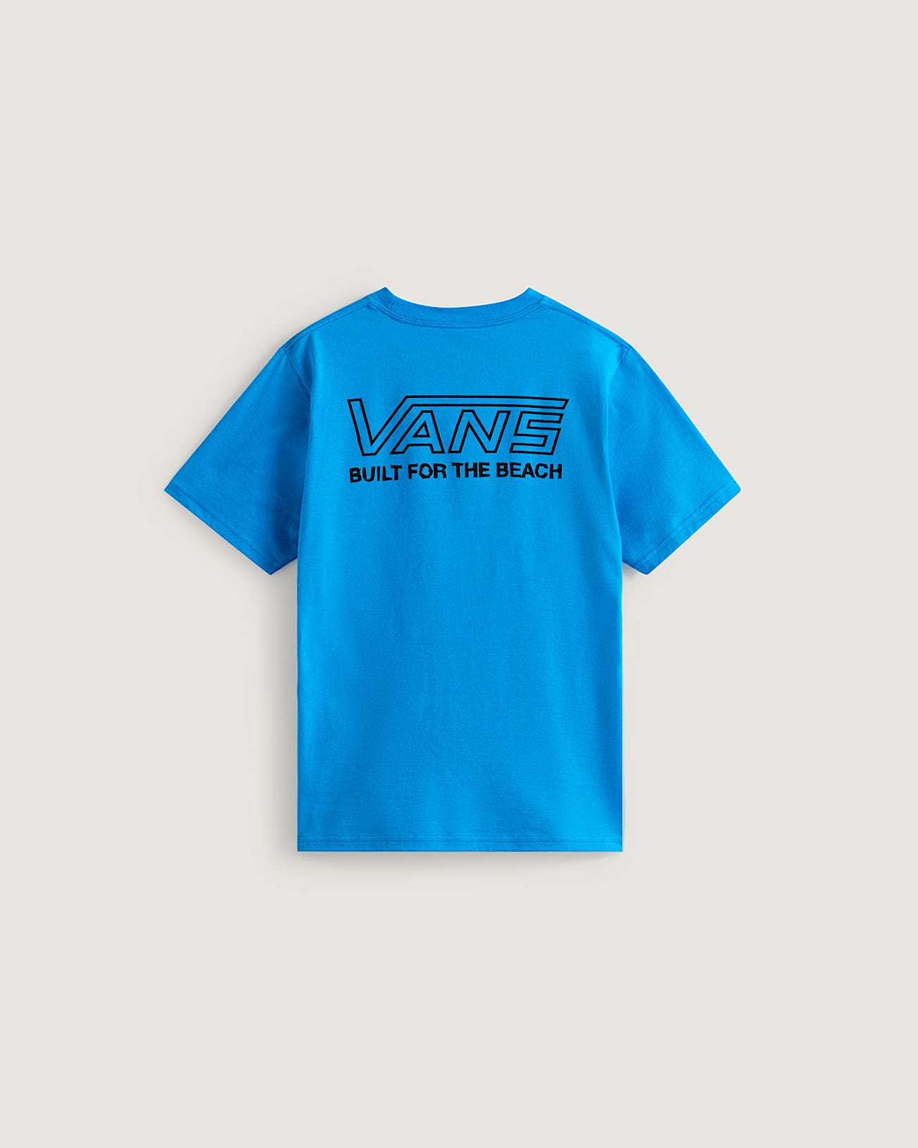 Kinder Crestline TShirt 814 Jahre VANS Blau ALT1