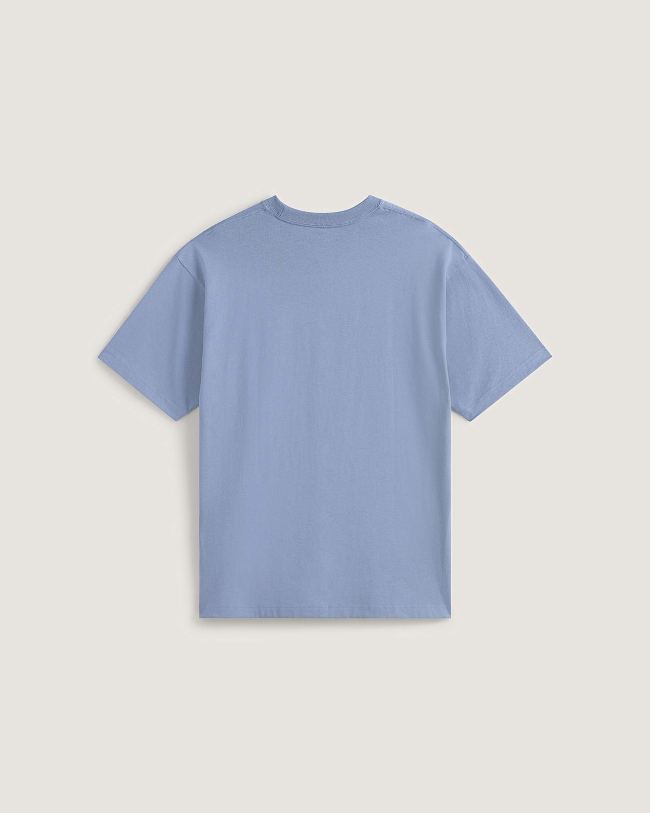 Wave Check TShirt VANS Grau ALT1