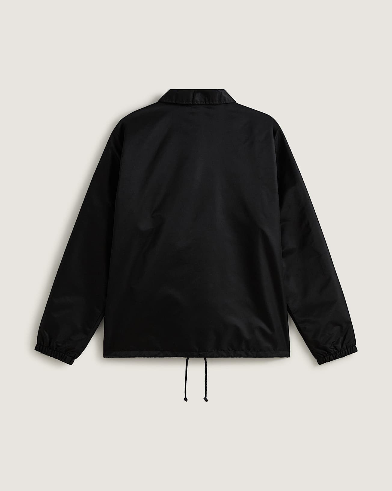 Torrey Nylon CoachJacke VANS Schwarz ALT1