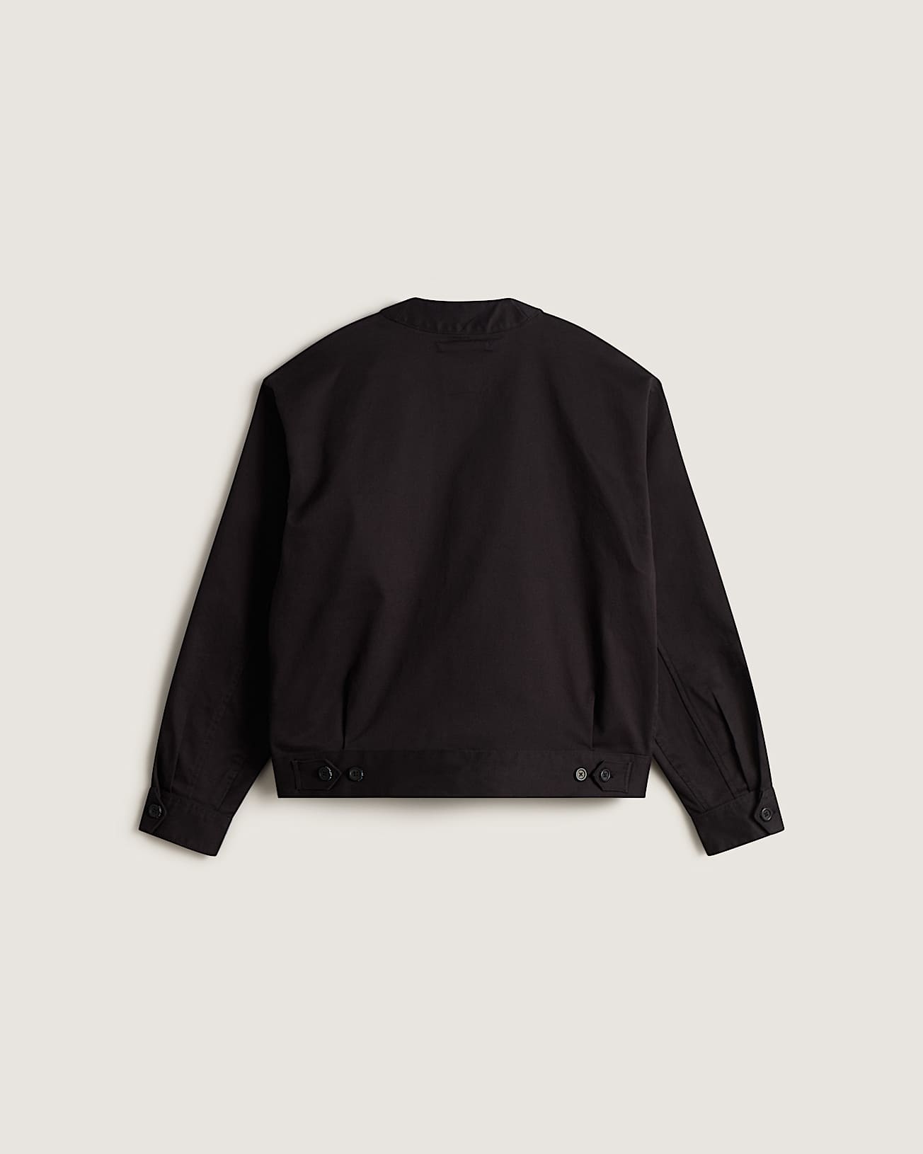 Veste Otw Haori Station VANS Noir ALT1
