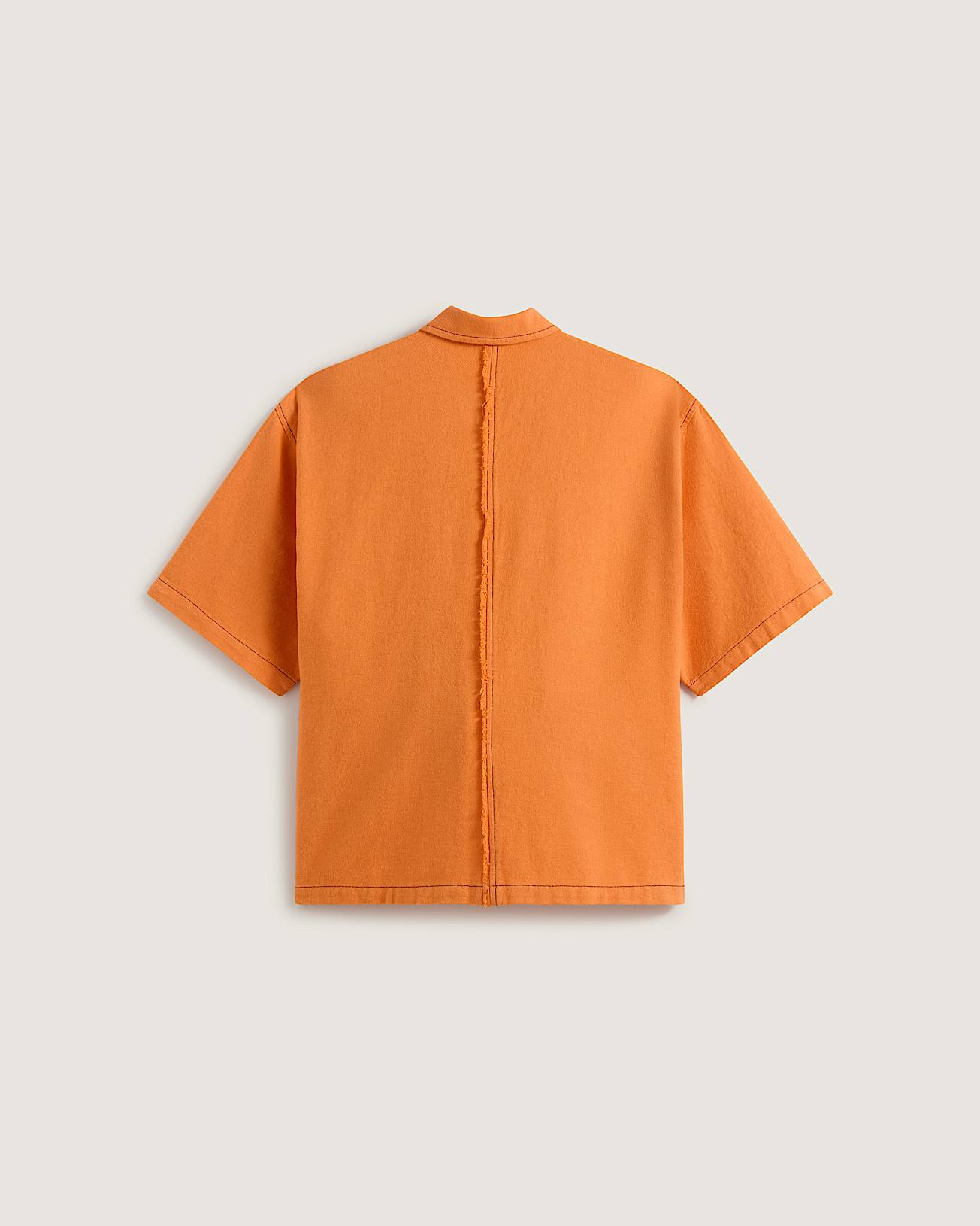 Chemise Otw By Vans Double Edge VANS Orange ALT1
