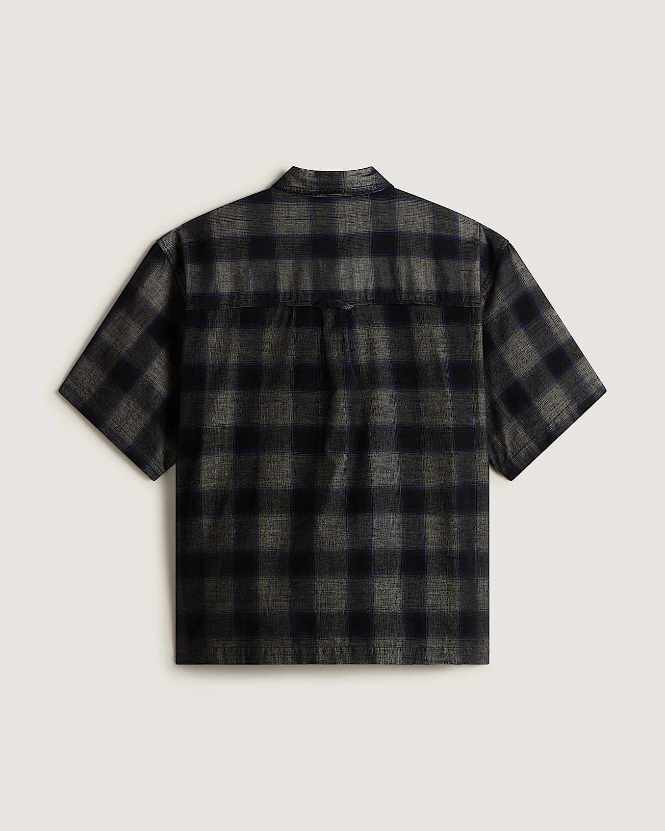 Chemise Otw By Vans Voyager VANS Noir ALT1