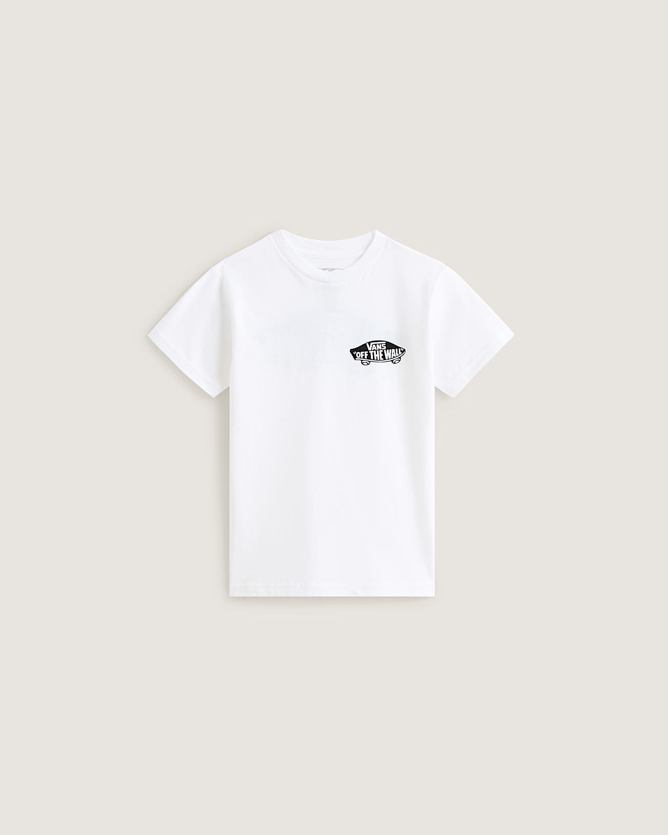 Double Standard SS White VANS Blanco HERO