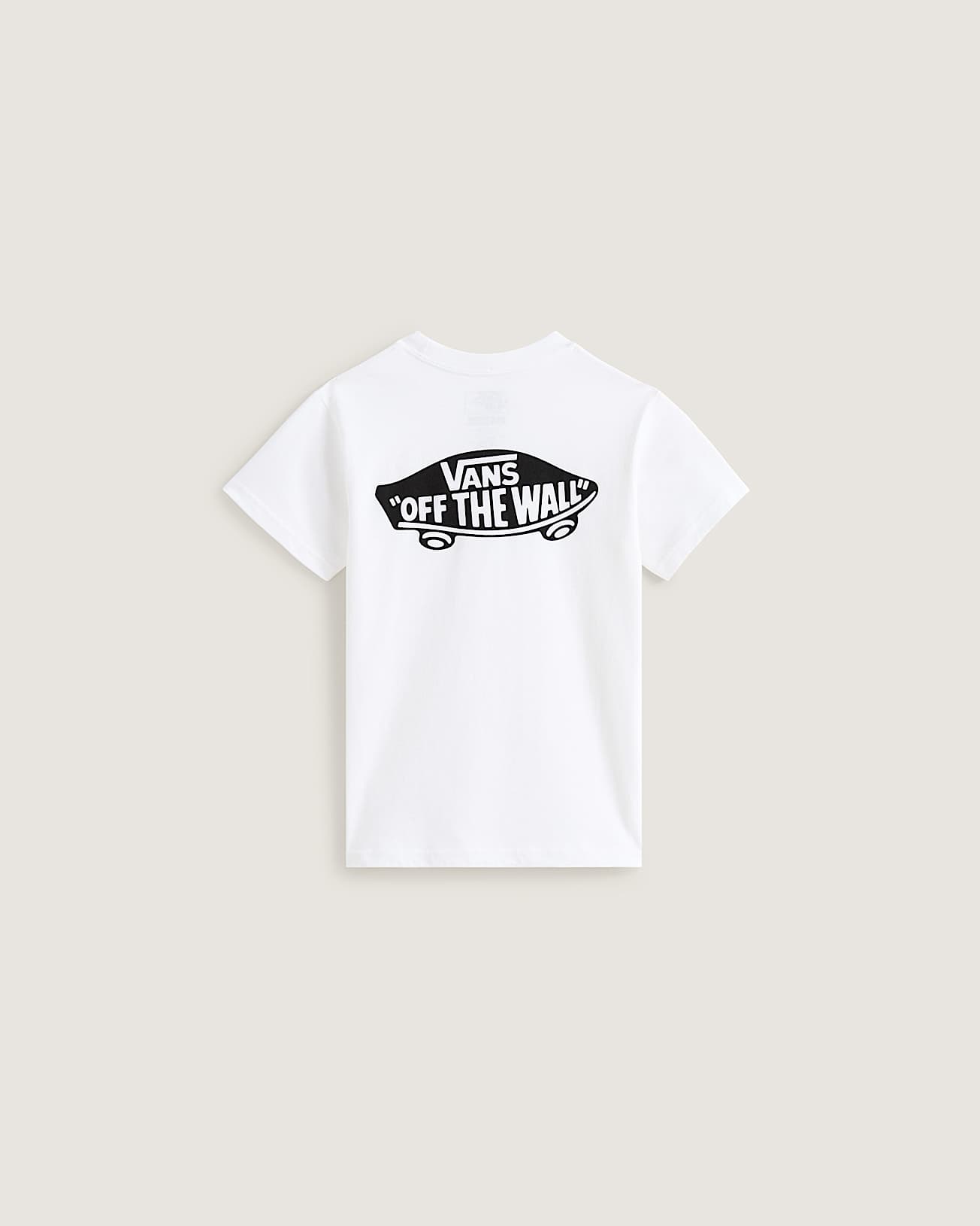 Kleine Kinder Double Standard TShirt 28 Jahre VANS Wei ALT1