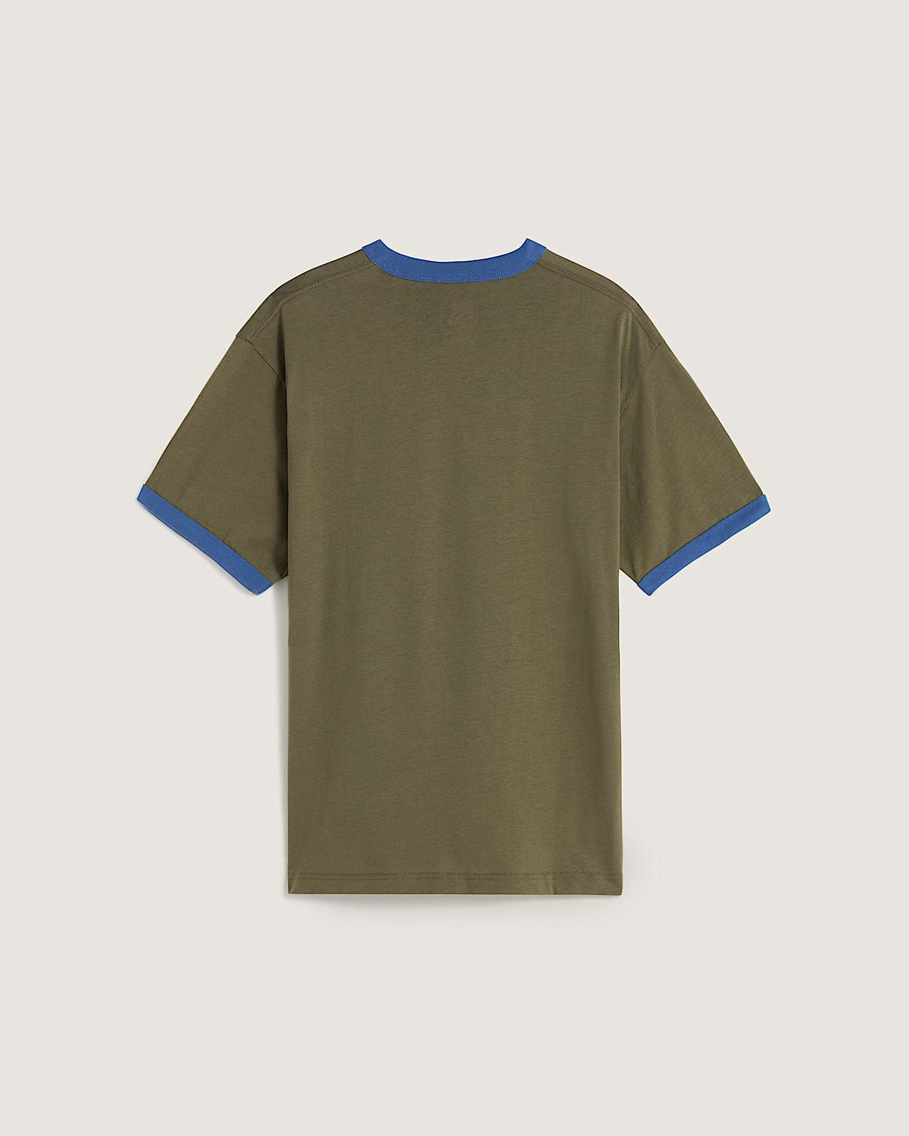 T-shirt CENTER CHEST RINGER - 2