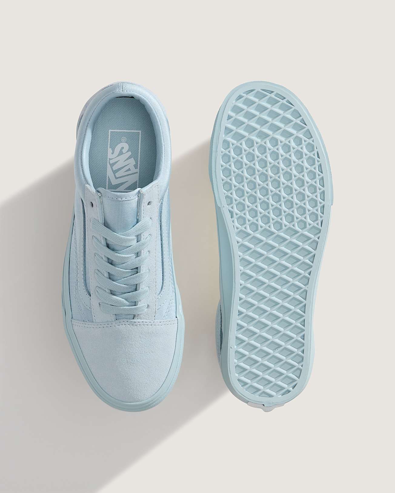 Old Skool Schuhe VANS Blau ALT2