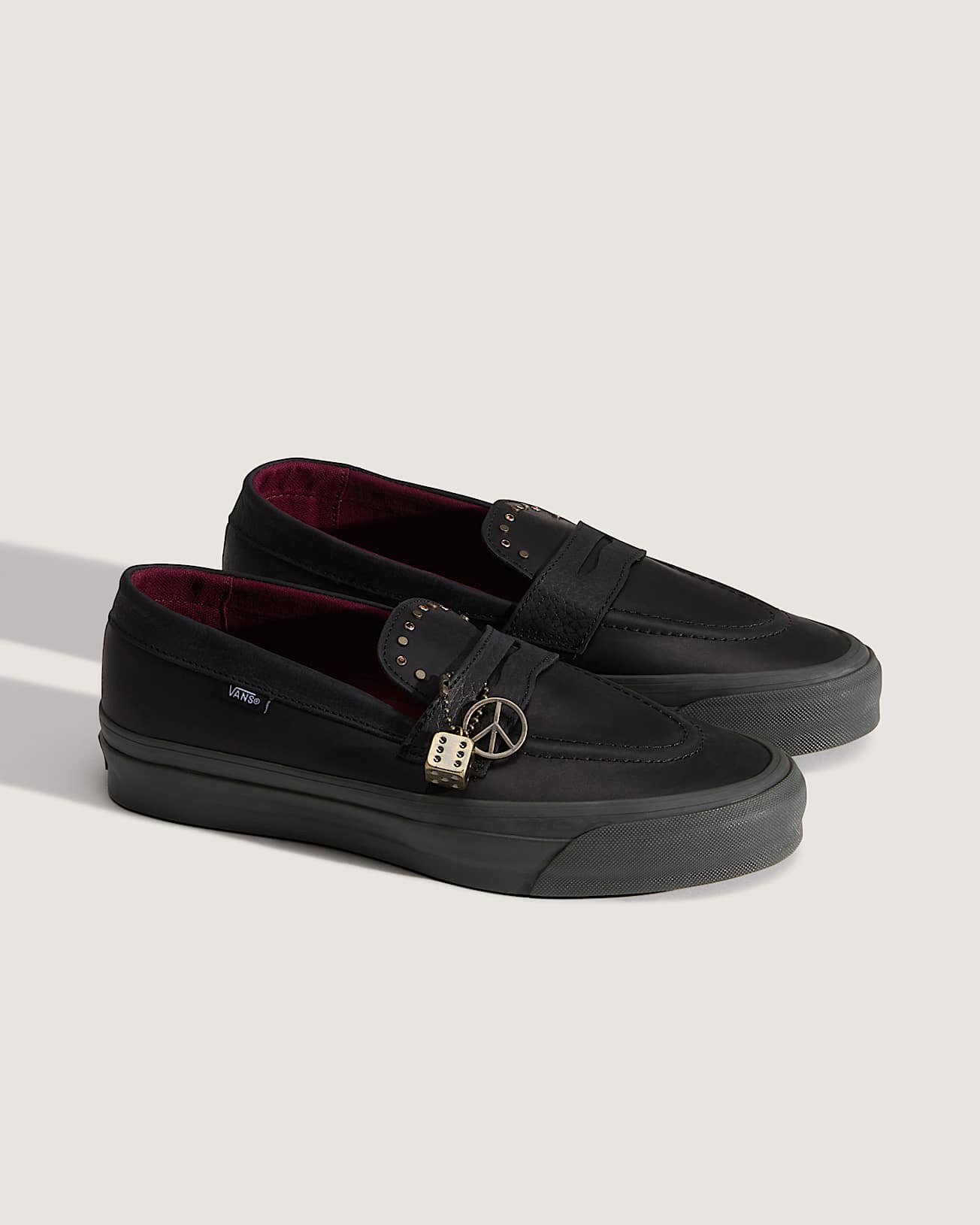 Mocassins Premium VANS Noir ALT1