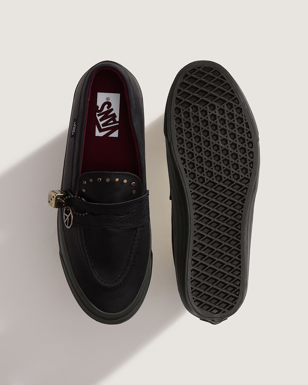Mocassins Premium VANS Noir ALT2