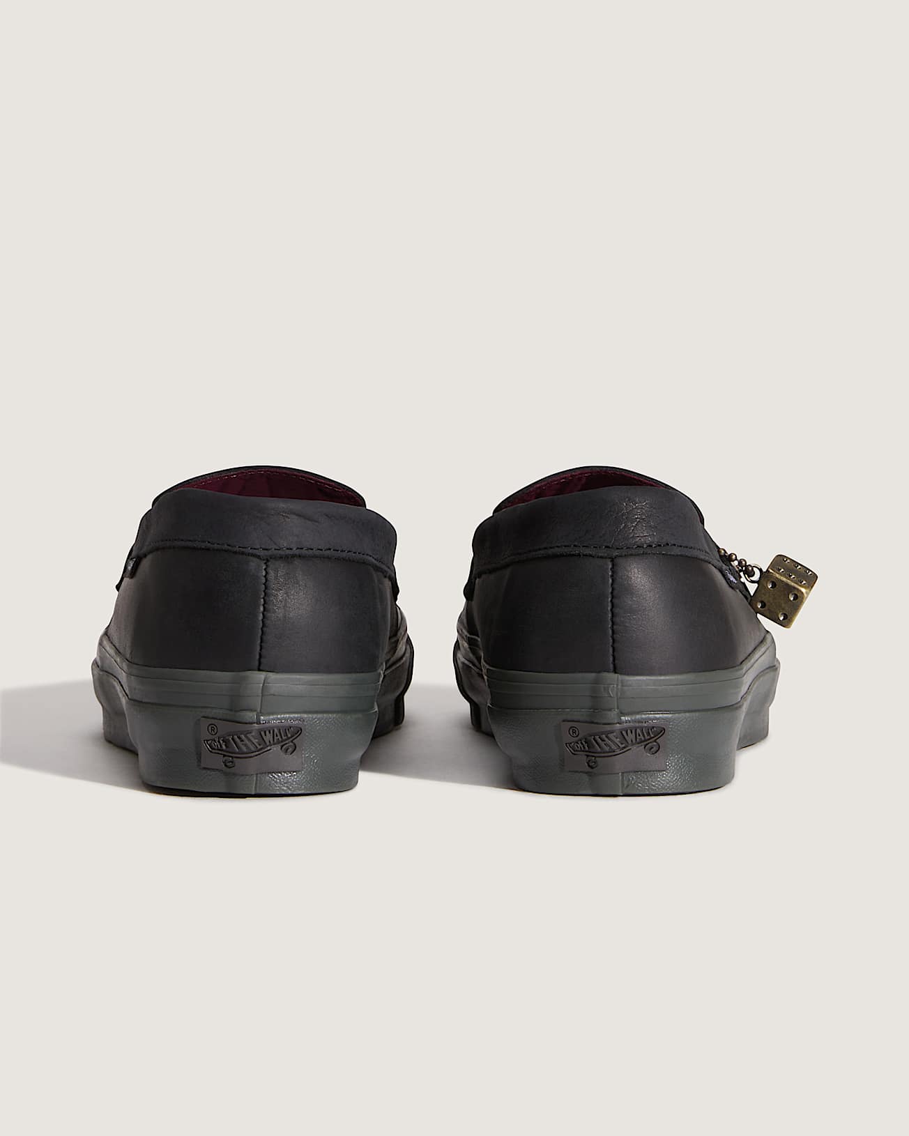 Mocassins Premium VANS Noir ALT3