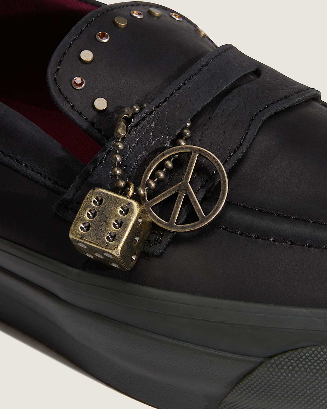 Mocassins Premium VANS Noir ALT6