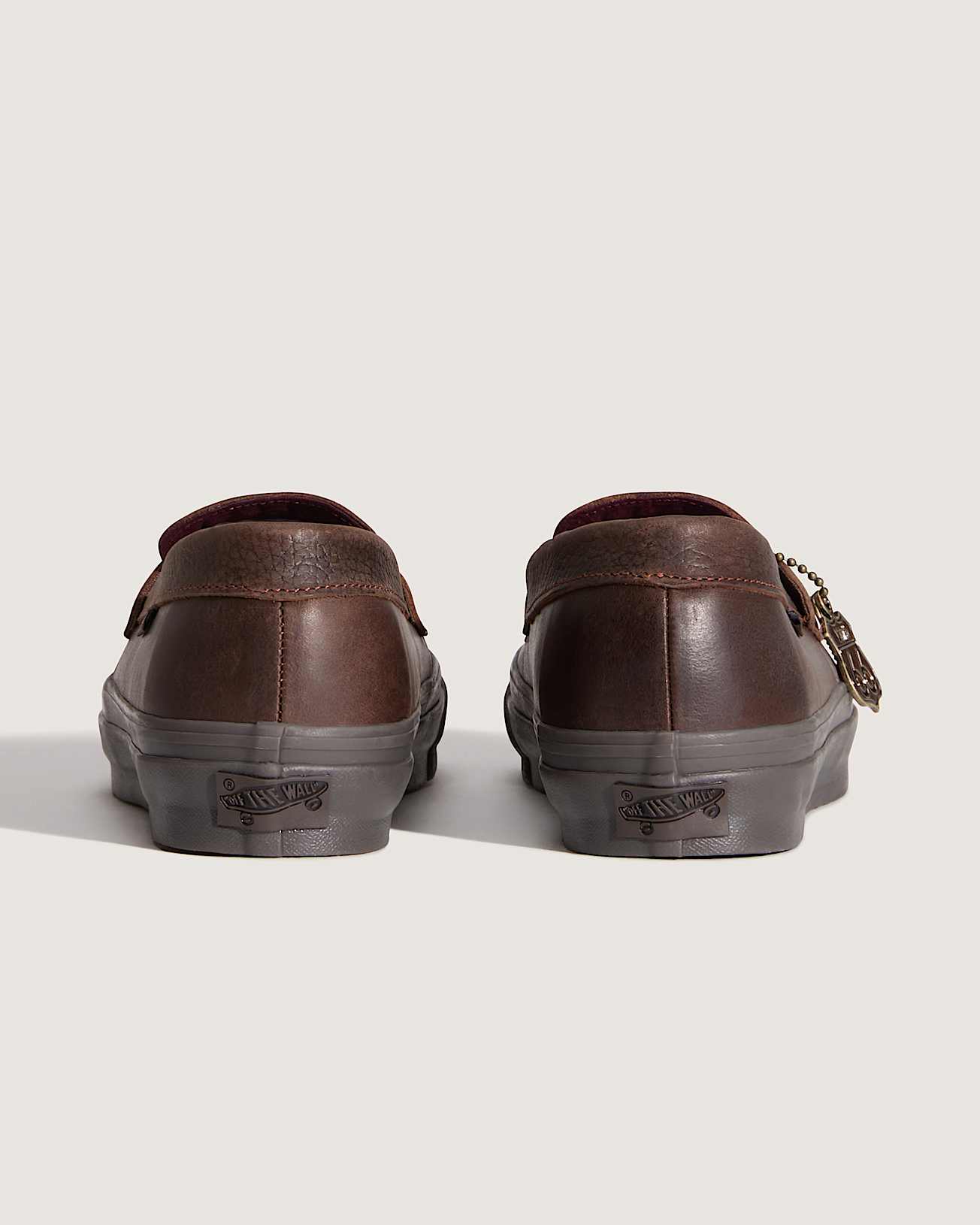 Mocassins Premium VANS Marron ALT3