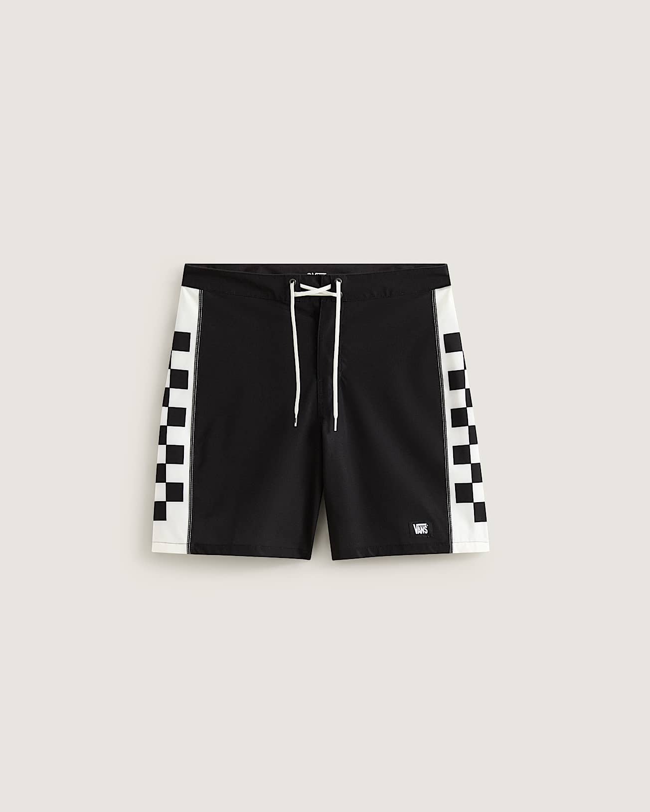Daily Sideline MO Boardshort BlackMarshmallow VANS Black HERO