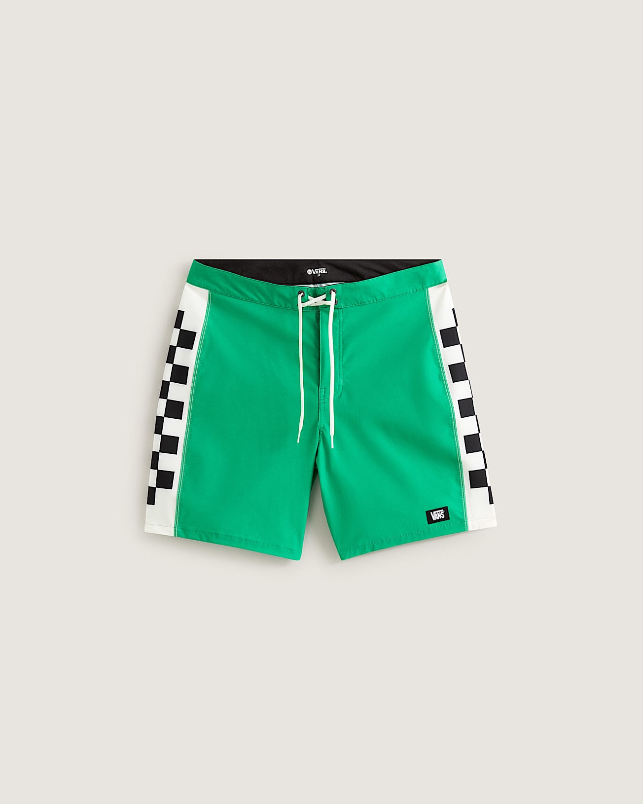 Daily Sideline MO Boardshort Vivid Verdant VANS Green HERO
