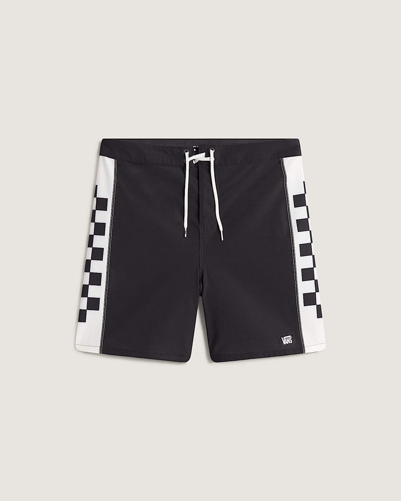 New Daily Sideline Boardshort BlackMarshmallow VANS Black HERO