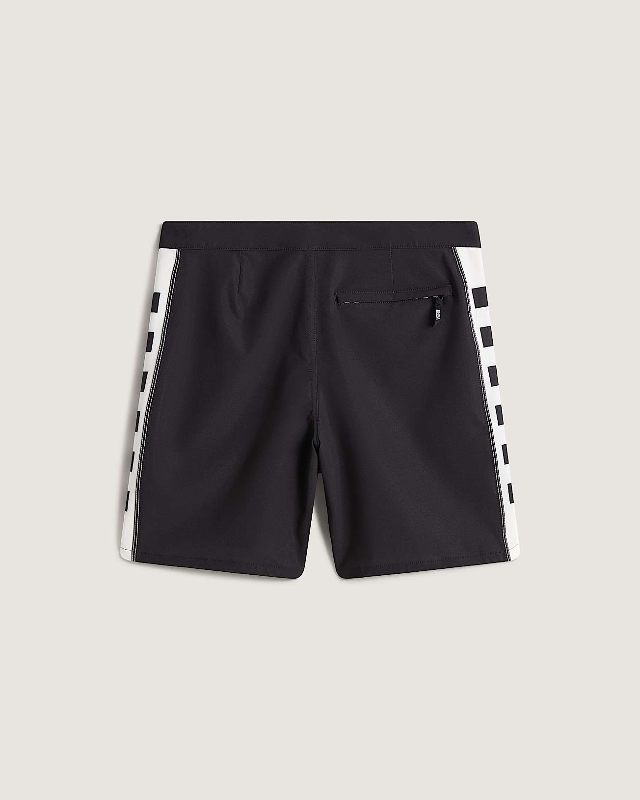New Daily Sideline Boardshort BlackMarshmallow VANS Black ALT1