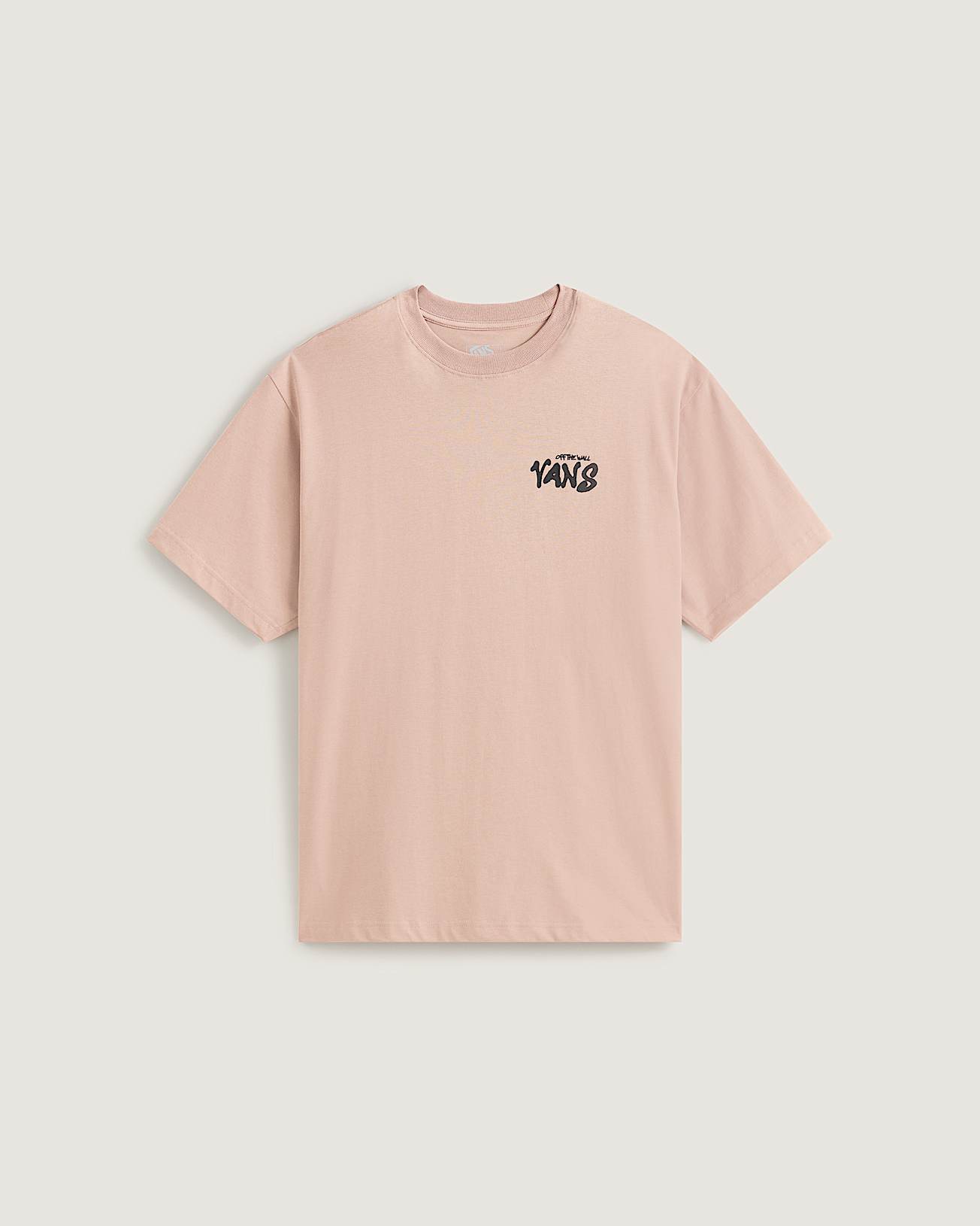 Lockeres Reaper Sam TShirt VANS Rosa HERO