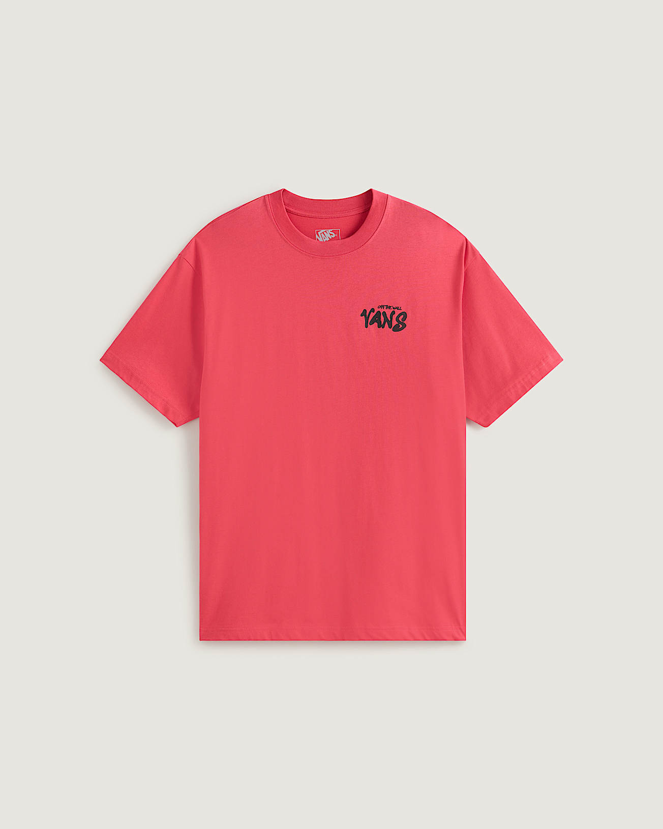 Maglietta REAPER SAM LOOSE VANS Rosa HERO