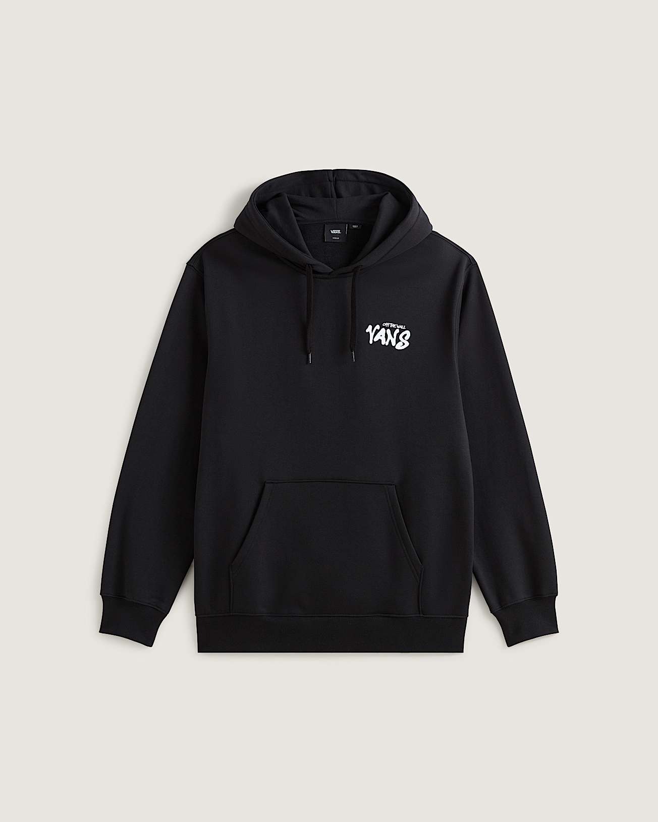 Lockeres Reaper Sam Hoodie VANS Schwarz HERO