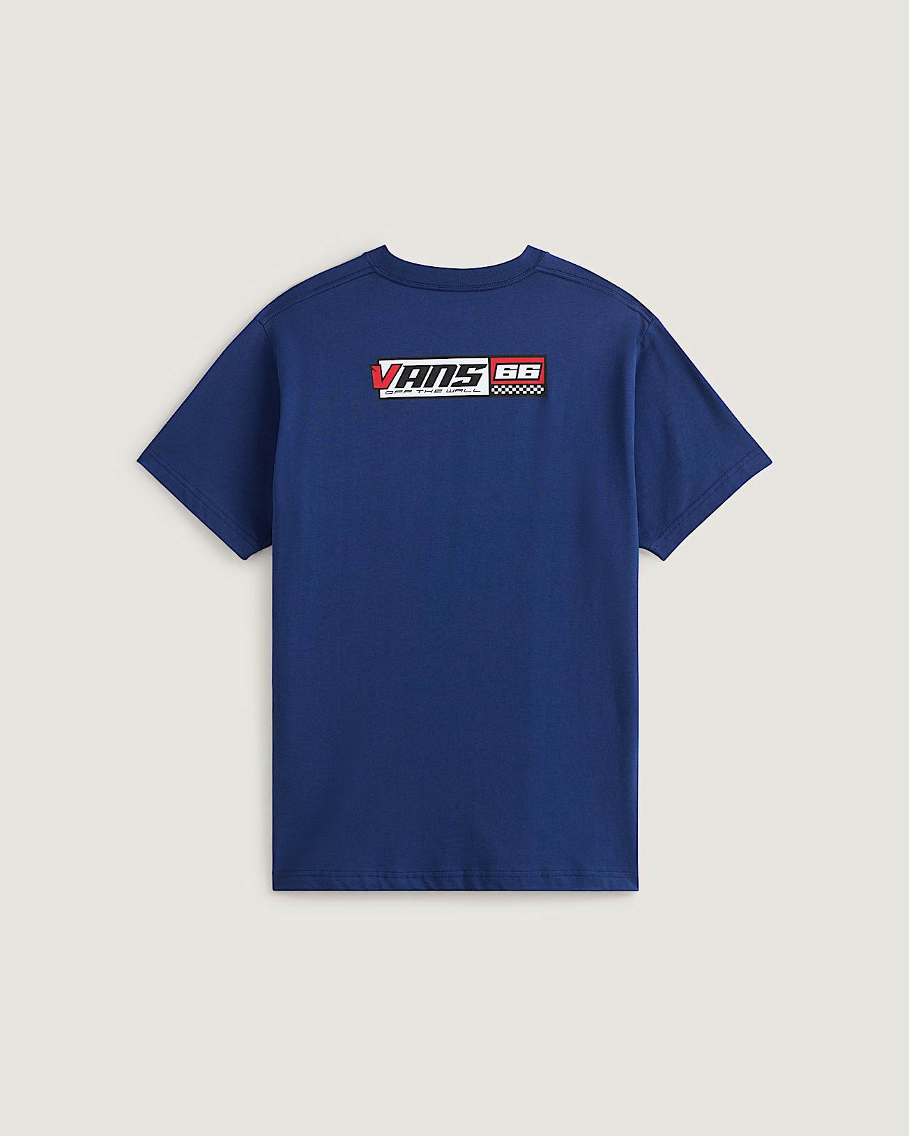 Tshirt VANS DRIFT CLASSIC VANS Azul ALT1