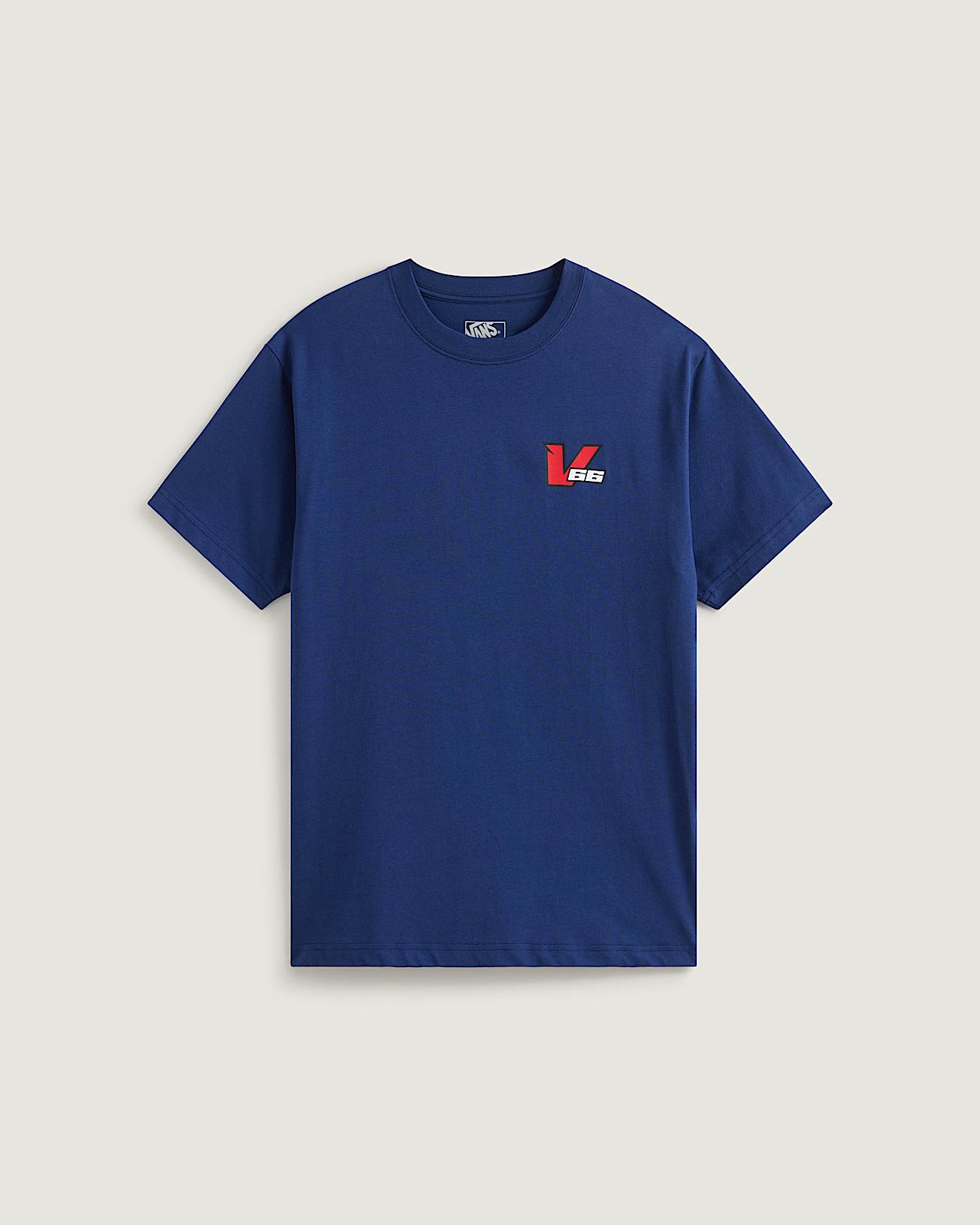 Tshirt VANS DRIFT CLASSIC VANS Azul HERO