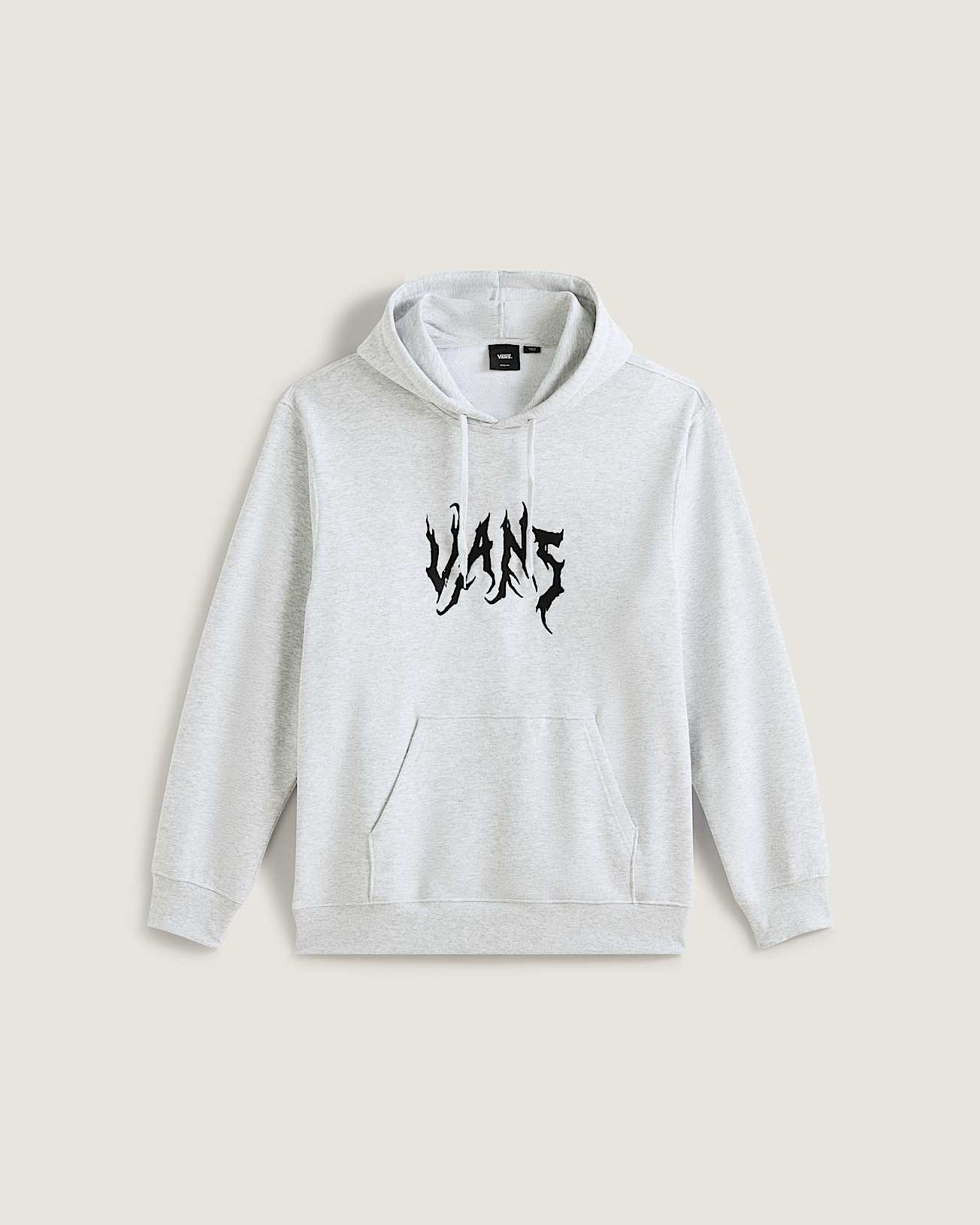 Sweat  capuche They Are Just Shoes Loose VANS Gris HERO