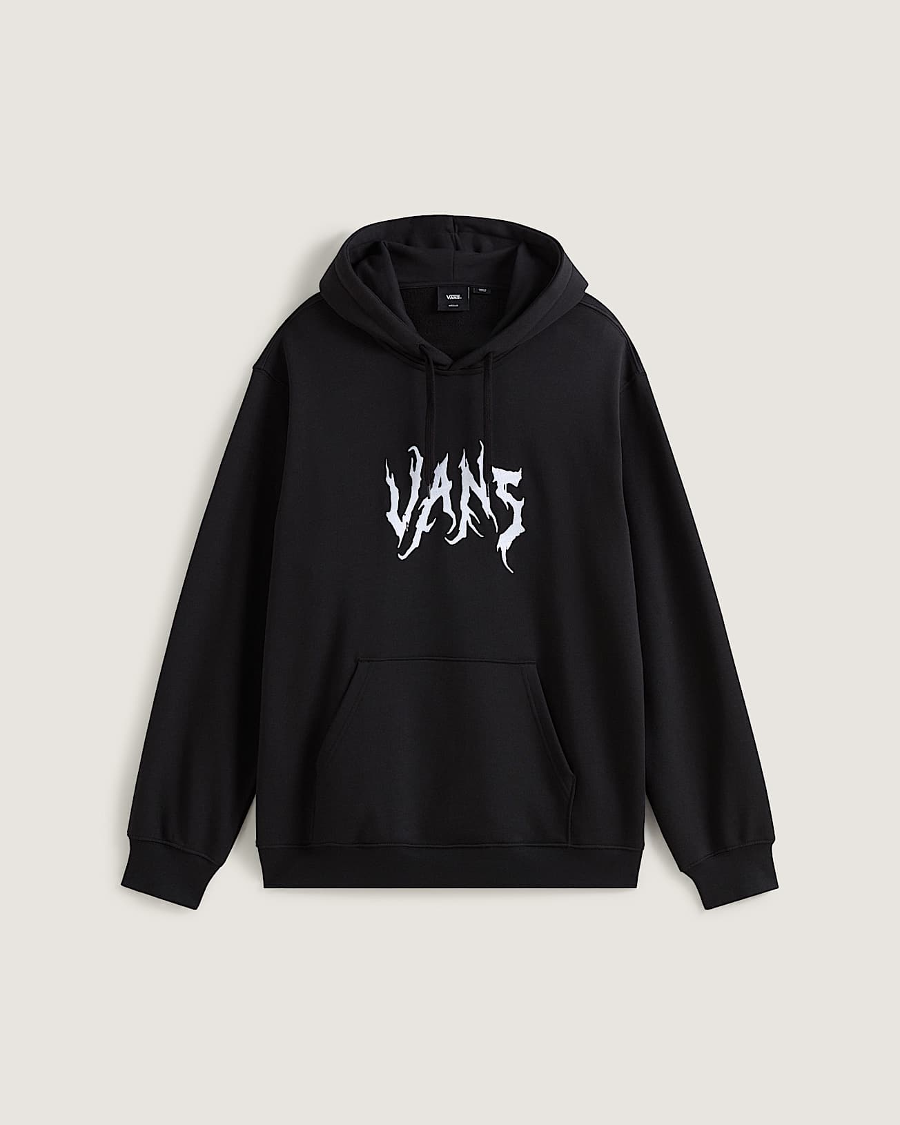 They Are Just Shoes Loose Hoodie VANS Schwarz HERO