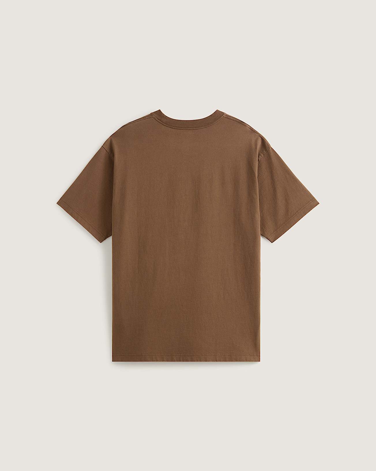 Commitment 4 Dummies Loose TShirt VANS Brown ALT1