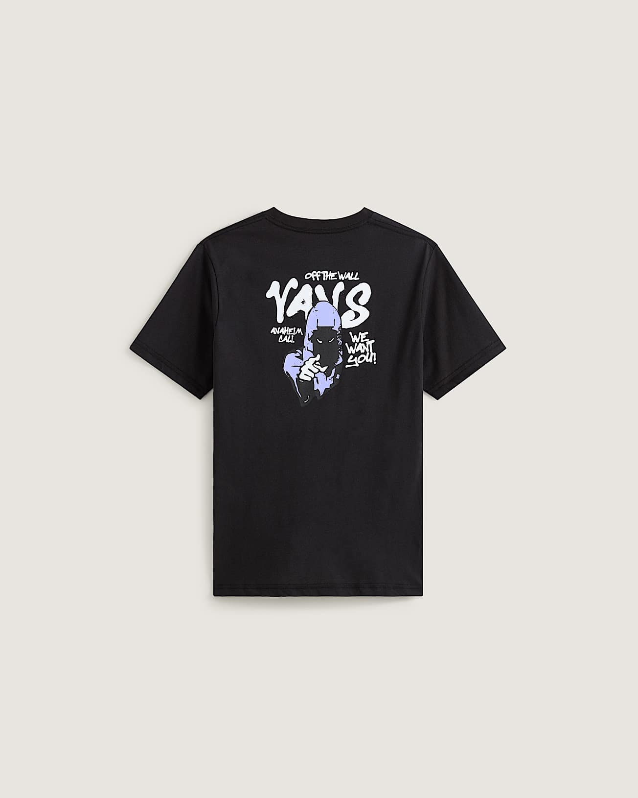 By Reaper Sam KurzarmTShirt 814 Jahre VANS Schwarz ALT1