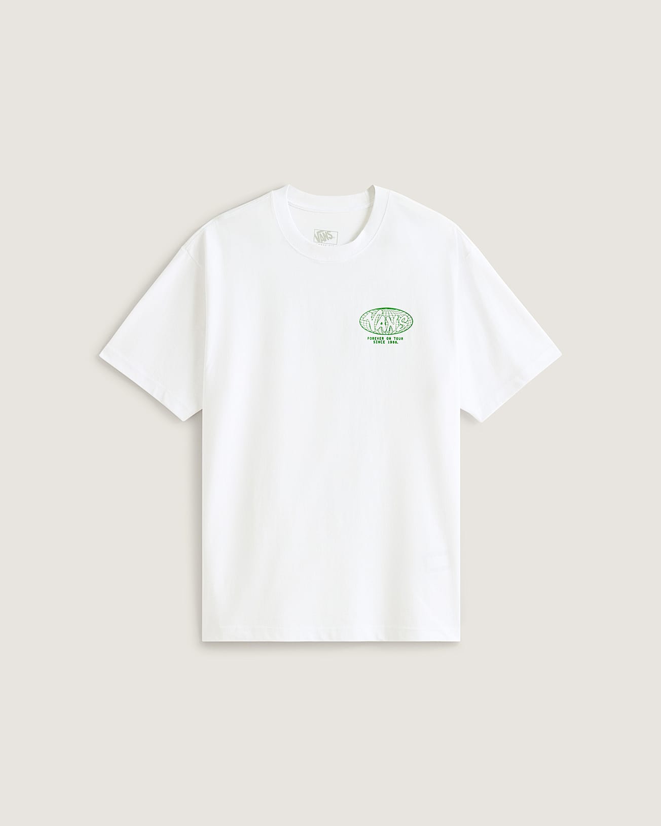 World Tour Loose TShirt VANS Wei HERO