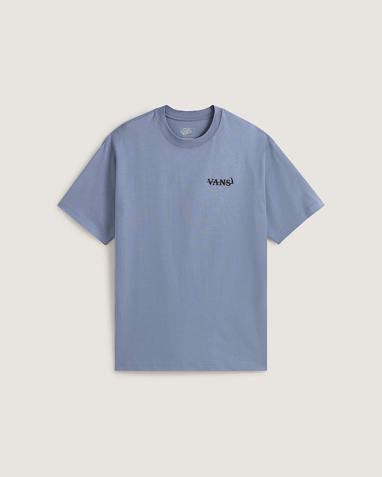 All  Nought Loose TShirt VANS Grey HERO