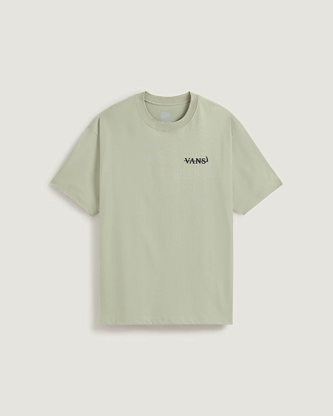 All amp Nought Loose TShirt VANS Beige HERO