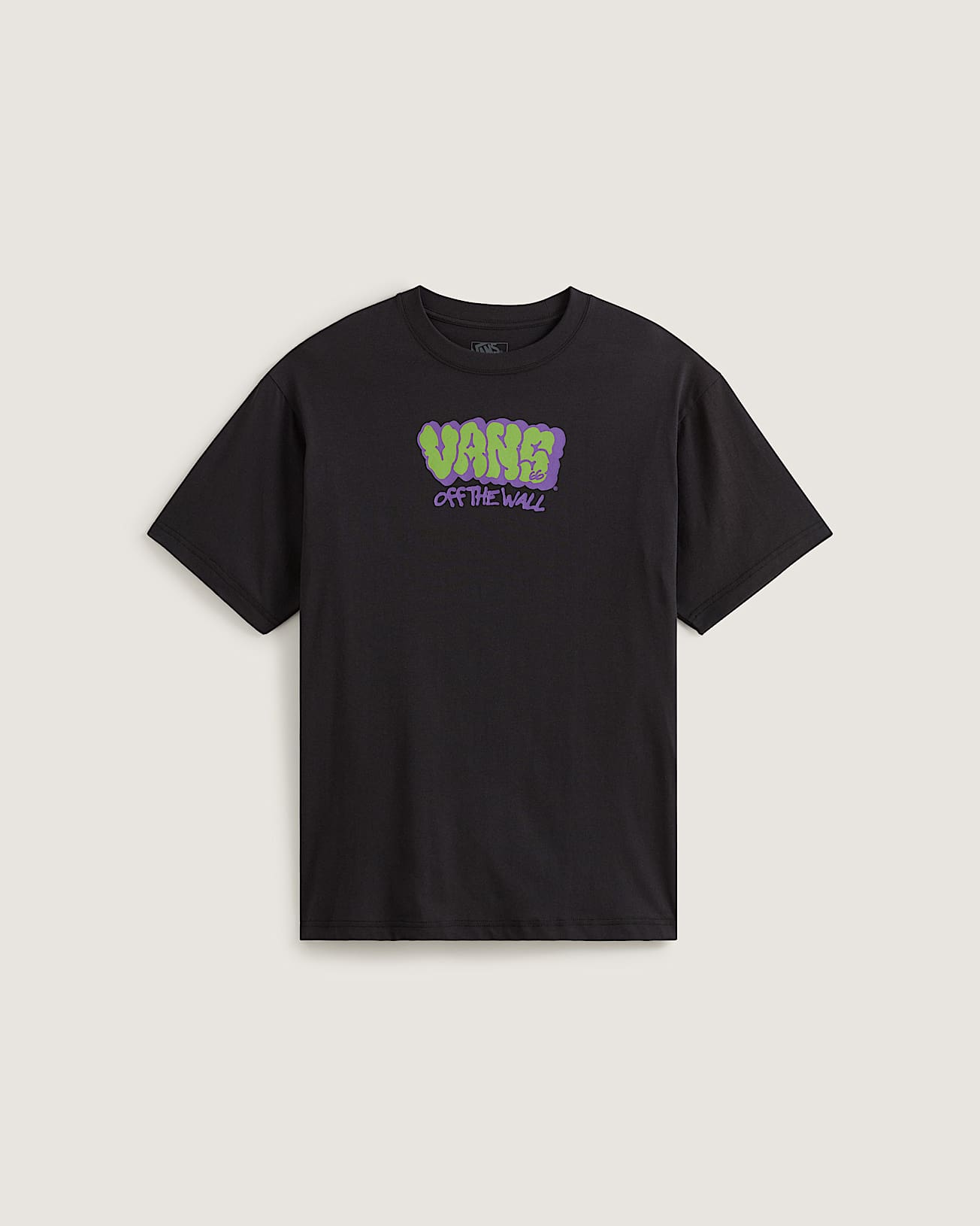 Vans Graff Loose TShirt VANS Black HERO