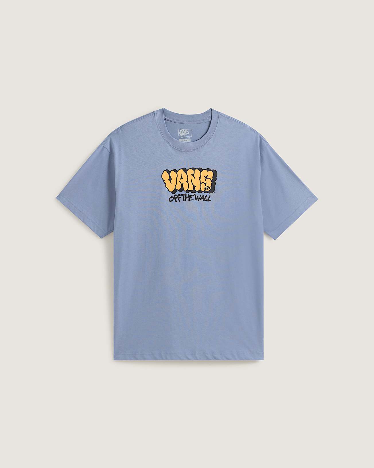 Tshirt Vans Graff Loose VANS Szary HERO