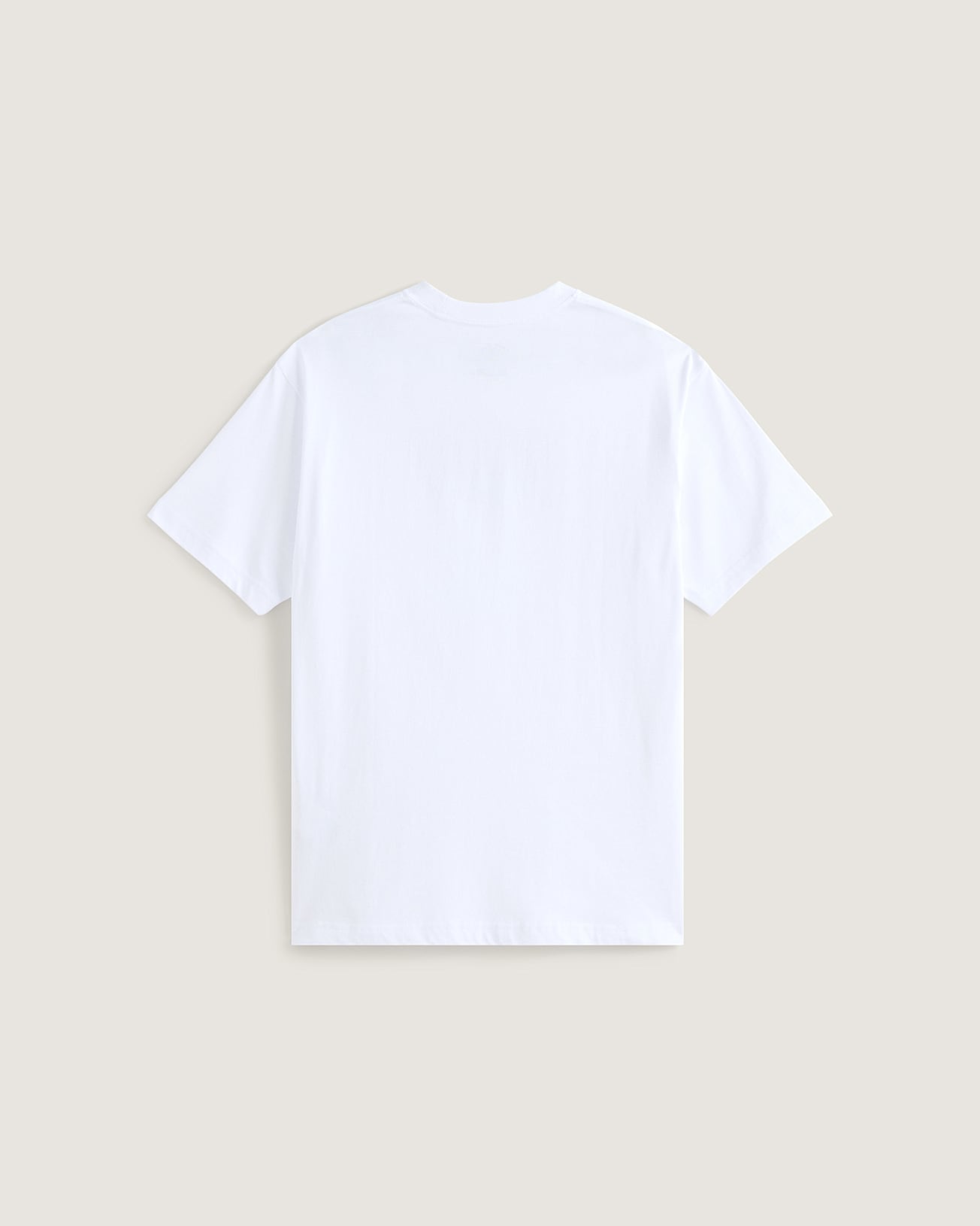 Vans Graff Loose TShirt VANS White ALT1