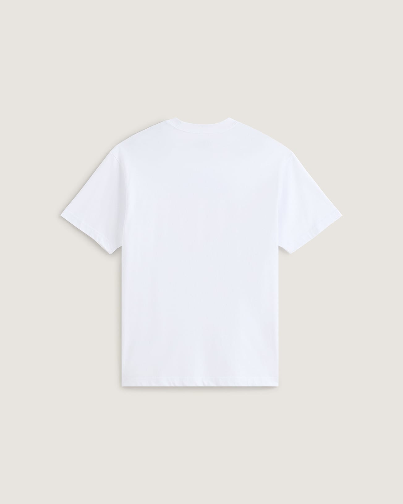 Bone Head Loose TShirt VANS Wei ALT1