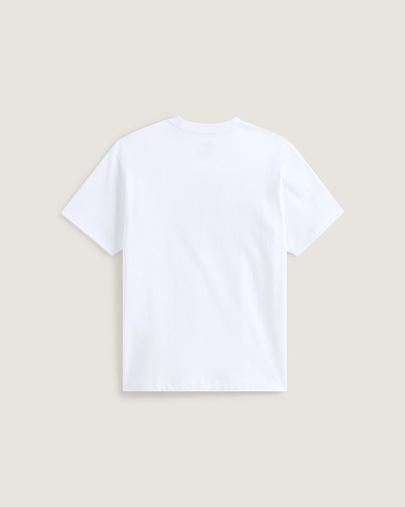 Puppy Loose Tee VANS Wit ALT1