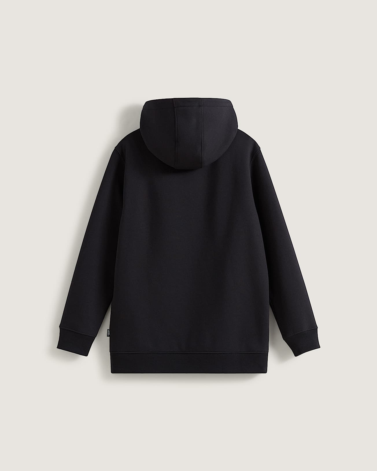 Kinder Vans Graff Hoodie 814 Jahre VANS Schwarz ALT1