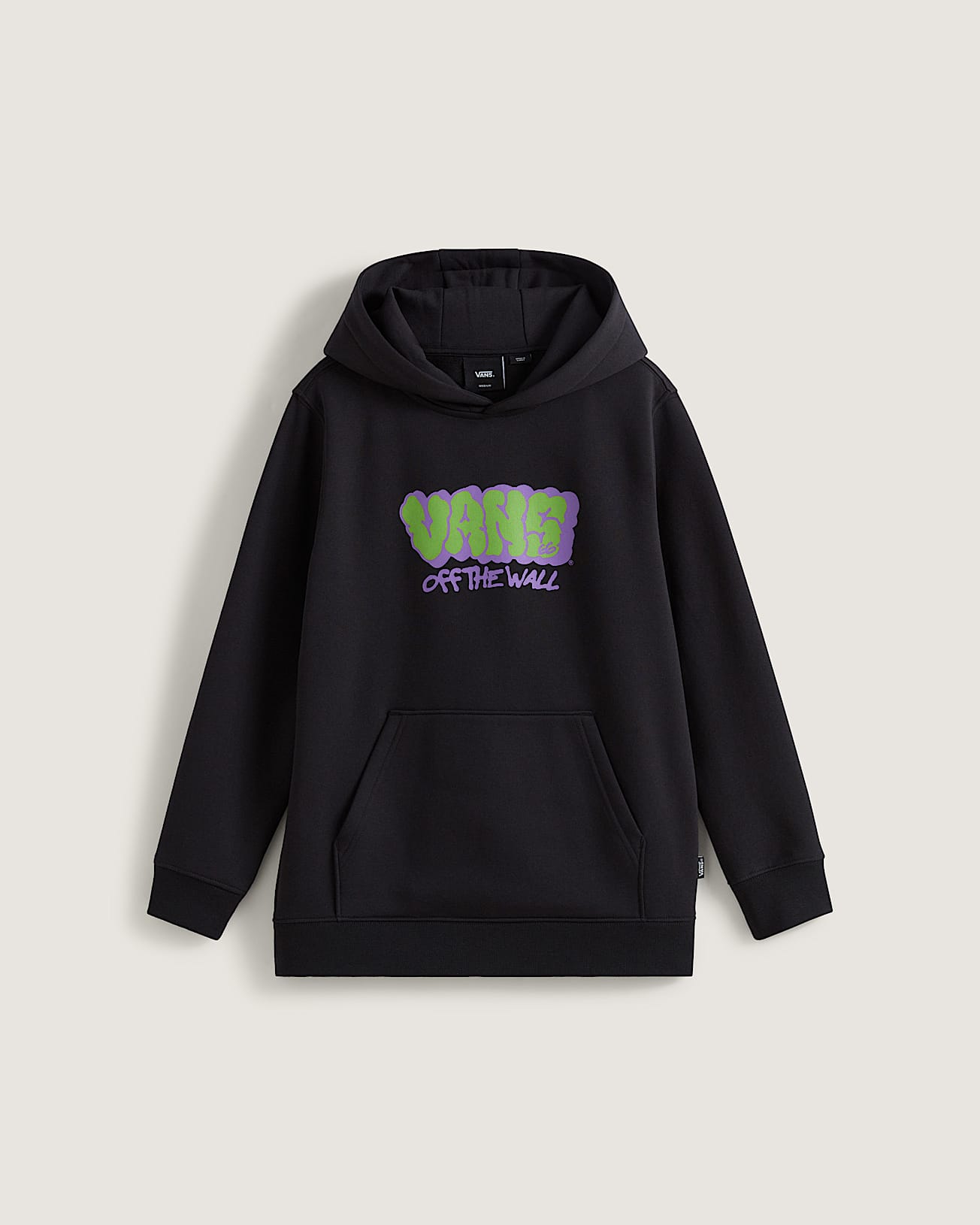 Kinder Vans Graff Hoodie 814 Jahre VANS Schwarz HERO
