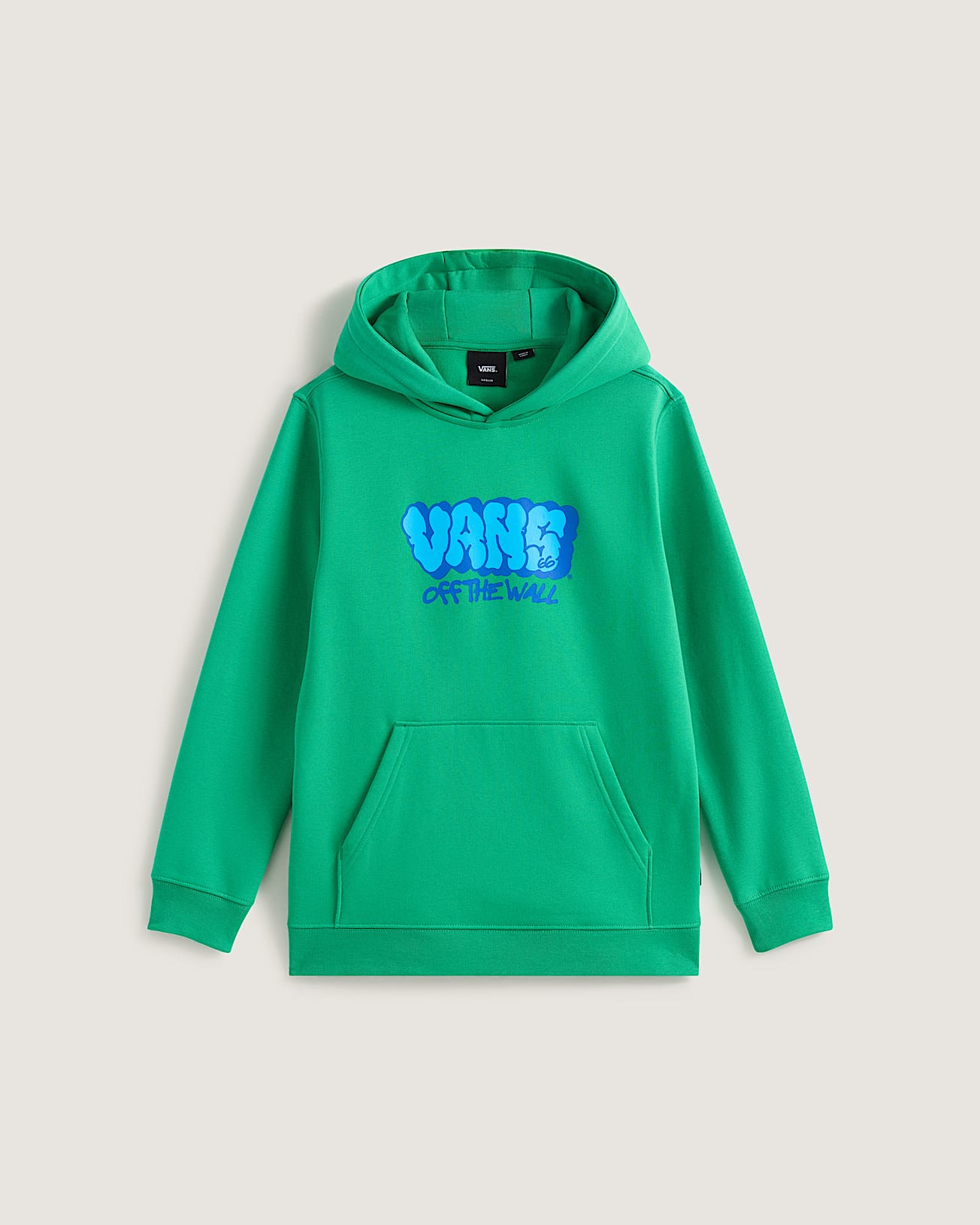 Sweat  capuche By Vans Graff Enfant 814 ans VANS Vert HERO