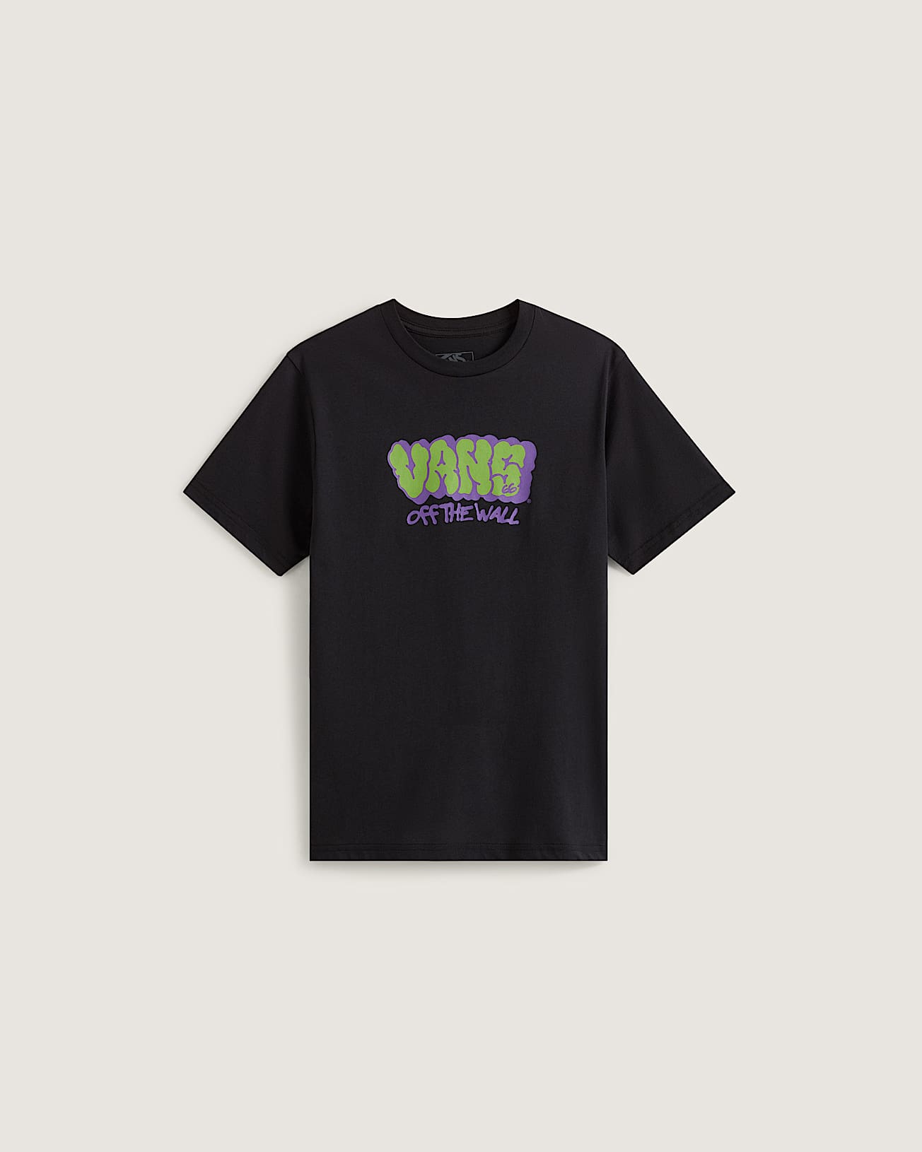 Kinder Vans Graff TShirt 814 Jahre VANS Schwarz HERO