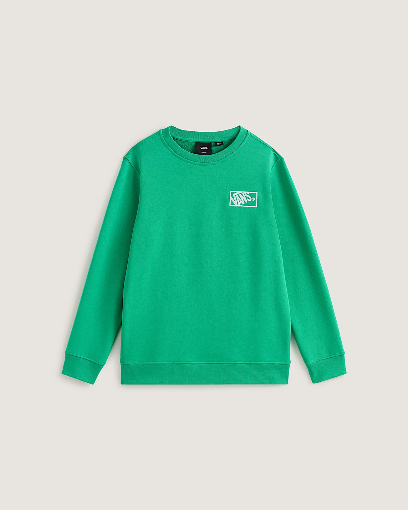 Sweat ras du cou By Blocked Enfant 814 ans VANS Vert HERO