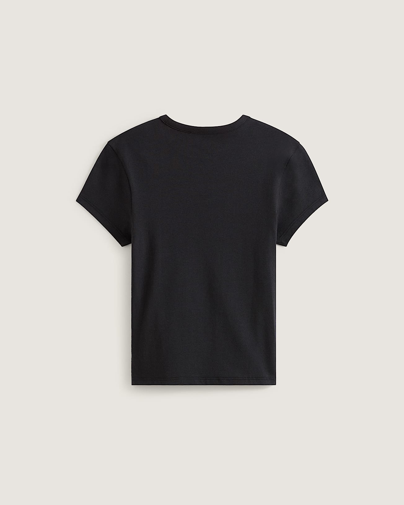 Tshirt Barbed Heart VANS Preto ALT1