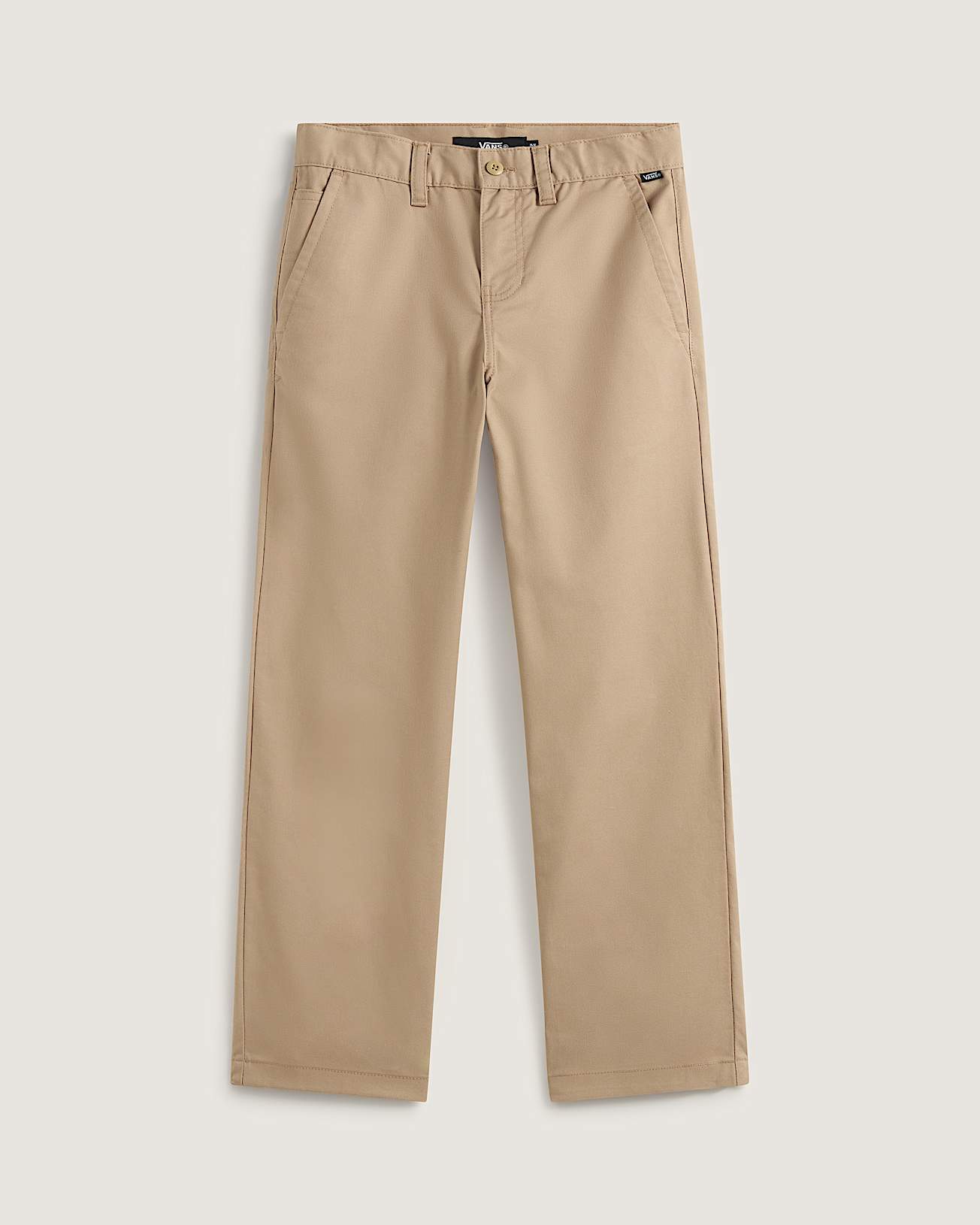 Authentic Chino Loose Pant Incense VANS Beige HERO