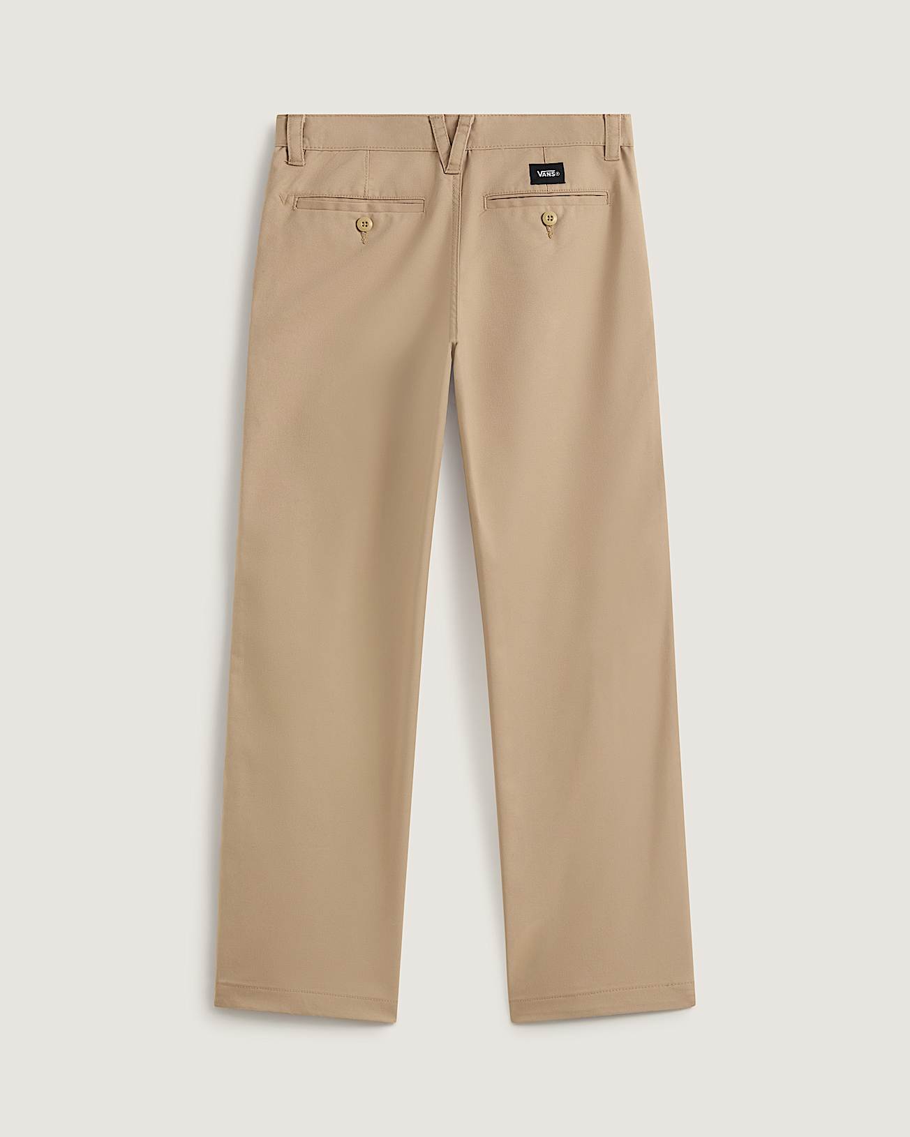 Kinder Authentic Loose Chinohose 814 Jahre VANS Beige ALT1