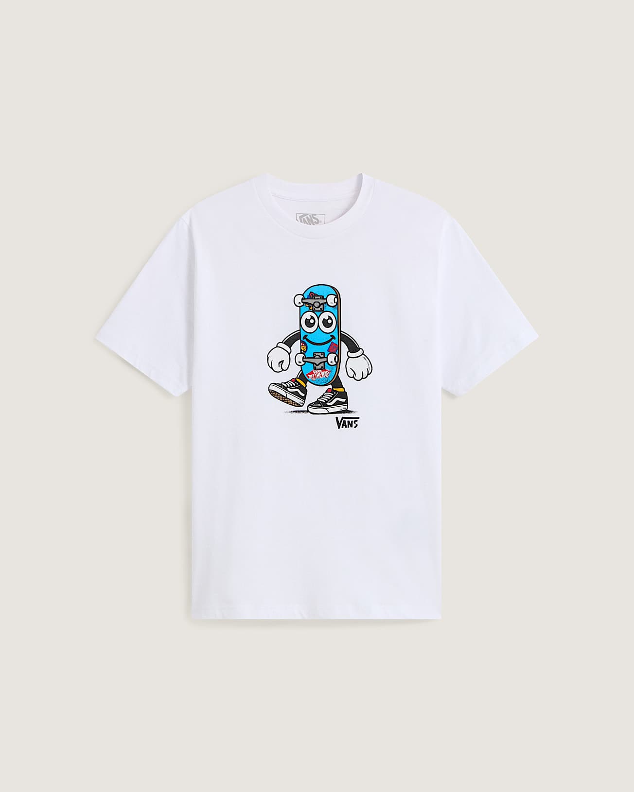 Lil Roller TShirt 814 Jahre VANS Wei HERO