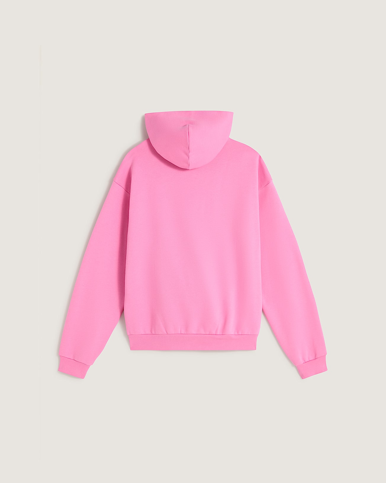 Sweat  capuche zipp Y2K Star VANS Rose ALT1