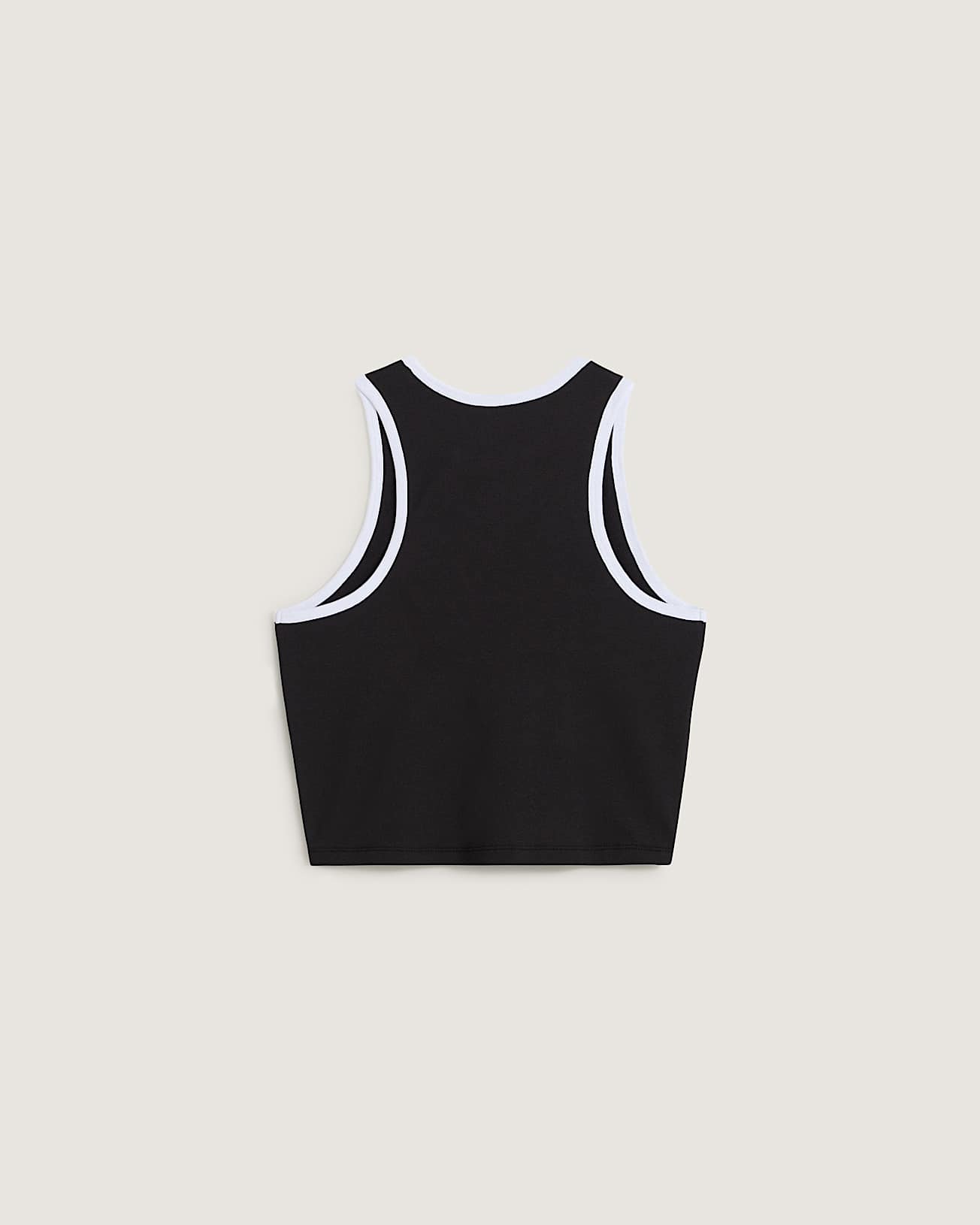 Retro Speed Tanktop VANS Schwarz ALT1