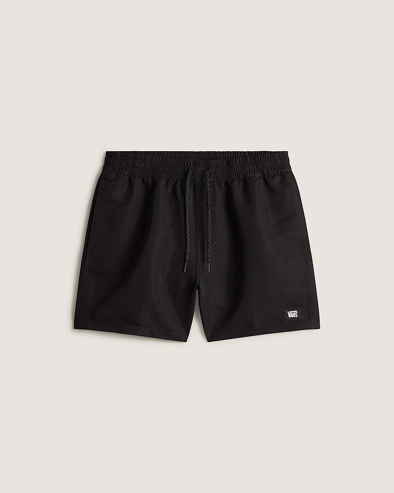 Short de bain lastique Primary II VANS Noir HERO