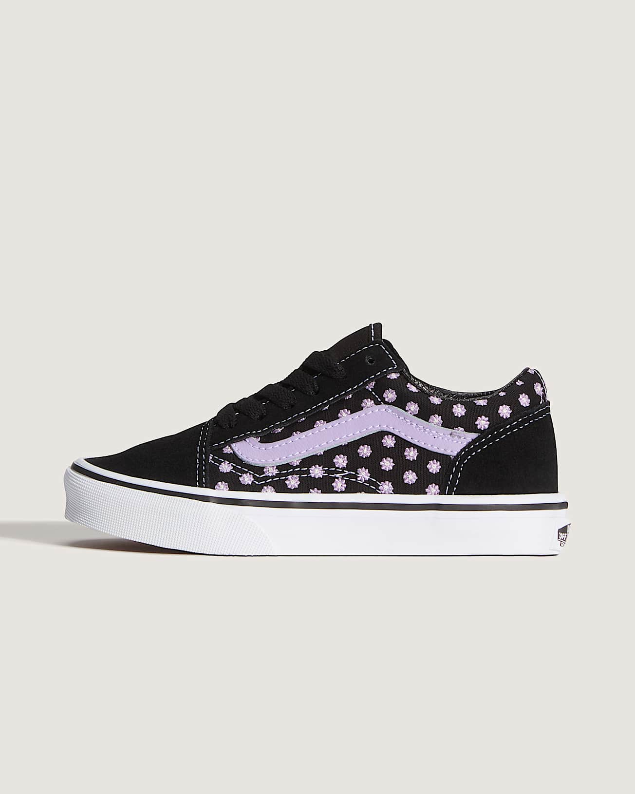 Old Skool Schuhe VANS Violett HERO